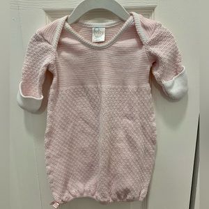 Paty Newborn Knit Gown